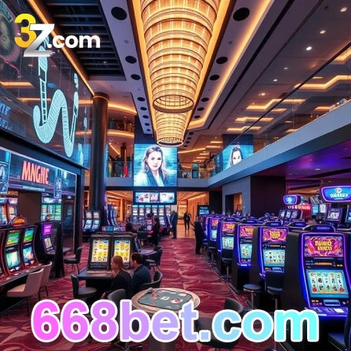 668bet.com Jogos de caça-níqueis