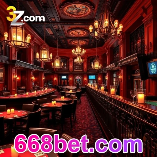 668bet.com Promoções