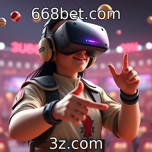 Novas tendências em jogos de realidade virtual